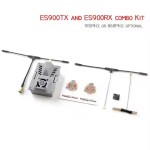 Módulo Original Happymodel ES900RX 915MHz/868MHz ExpressLRS ELRS Compatible con Radiomaster TX16S Uav Accesorios